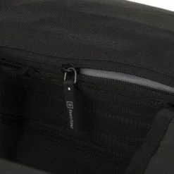 Fastrider Unibag Dubbele Fietstas - Voorzien Van Uitsparing Voor Snelbinders En LED Verlichting - Waterafstotend - Reflectiestrepen - 28 Liter - Zwart -Windgoo Shop 550x364 8