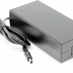 SANS Acculader SSLC084V42 - Elektrische Fietsoplader - 42V - 2A - 2.1 Connector