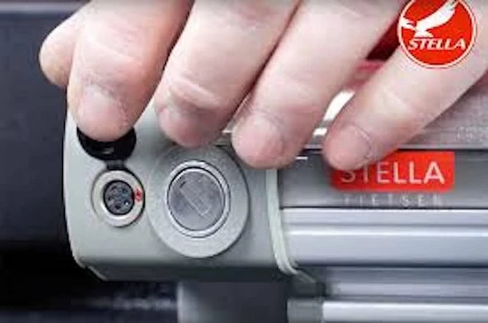 Phylion Stella Acculader - Elektrische Fietsoplader - 5-polig - Ronde Aansluiting 2 Phylion Stella Acculader - Elektrische Fietsoplader - 5-polig - Ronde Aansluiting - Afbeelding 2