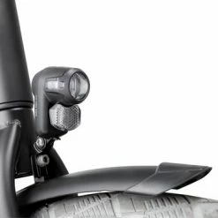 AXA - Nox City 4 Lux - Fietslamp Voorlicht - LED Koplamp - Fietsverlichting Op Batterij - Zwart -Windgoo Shop 550x366 10