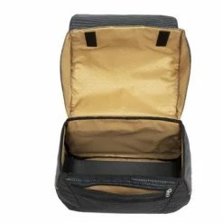 New Looxs Nomi Joli Dubbele Fietstas - 37 Liter - Zwart -Windgoo Shop 550x366 124