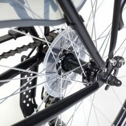 Amigo Moves - Damesfiets 28 Inch - Fiets Met 6 Versnellingen - Matzwart -Windgoo Shop 550x366 129