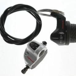 Shimano Shifter Rechts Nexus 3speed 1700 Mm Zwart -Windgoo Shop 550x366 138