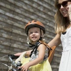 Bobike One Mini Fietsstoeltje Voor - Choc Brown -Windgoo Shop 550x366 140