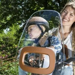 Bobike One Mini Fietsstoeltje Voor - Choc Brown -Windgoo Shop 550x366 141