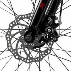 Ks Cycling Fiets Mountainbike MTB Fat Bike 26" SNW2458 Zwart-rood - 43 Cm 17 Ks Cycling Fiets Mountainbike MTB Fat Bike 26" SNW2458 Zwart-rood - 43 Cm -Windgoo Shop 550x366 150