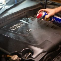 WD-40® Smart Straw® Multi-Use Product - 450ml - Multispray - Smeermiddel, Ontvetter En Anti-Corrosie -Windgoo Shop 550x366 19