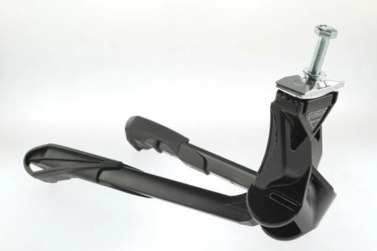 Middenstandaard Ursus Jumbo 2-poot 30cm - Zwart 13 Middenstandaard Ursus Jumbo 2-poot 30cm - Zwart - Afbeelding 13