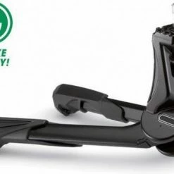 Middenstandaard Ursus Jumbo 2-poot 30cm - Zwart 30 Middenstandaard Ursus Jumbo 2-poot 30cm - Zwart -Windgoo Shop 550x366 23