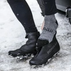 Rogelli Wintersok Merino Wool 2-pack - Grijs & Zwart - Maat 44-47 15 Rogelli Wintersok Merino Wool 2-pack - Grijs & Zwart - Maat 44-47 -Windgoo Shop 550x366 26