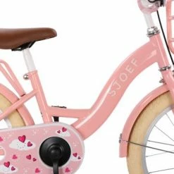 SJOEF Classic Meisjesfiets 20 Inch - Roze 25 SJOEF Classic Meisjesfiets 20 Inch - Roze -Windgoo Shop 550x366 40
