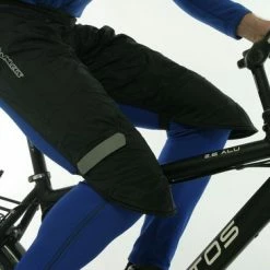 Rainlegs - Regenbroek - Unisex - Maat Large - Zwart -Windgoo Shop 550x366 46