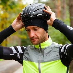 WOWOW Thermische Hoofdwarmer Zwart - Muts -Windgoo Shop 550x366 47