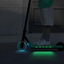 Ninebot By Segway EKickScooter Zing A6 - E-step - Actieradius: 5km - Snelheid: 12km/h - Officieel Benelux Model -Windgoo Shop 550x366 48