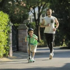 Ninebot By Segway EKickScooter Zing A6 - E-step - Actieradius: 5km - Snelheid: 12km/h - Officieel Benelux Model -Windgoo Shop 550x366 49