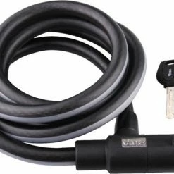 VINZ Korab Spiraal Kabelslot / Fietsslot 15mm - 200cm