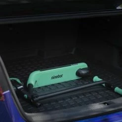 Ninebot By Segway EKickScooter Zing A6 - E-step - Actieradius: 5km - Snelheid: 12km/h - Officieel Benelux Model -Windgoo Shop 550x366 50