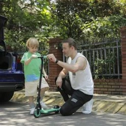 Ninebot By Segway EKickScooter Zing A6 - E-step - Actieradius: 5km - Snelheid: 12km/h - Officieel Benelux Model -Windgoo Shop 550x366 51