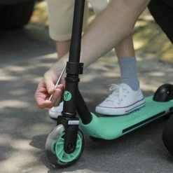 Ninebot By Segway EKickScooter Zing A6 - E-step - Actieradius: 5km - Snelheid: 12km/h - Officieel Benelux Model -Windgoo Shop 550x366 52