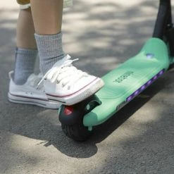 Ninebot By Segway EKickScooter Zing A6 - E-step - Actieradius: 5km - Snelheid: 12km/h - Officieel Benelux Model -Windgoo Shop 550x366 53