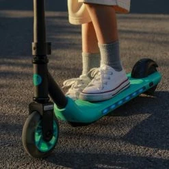 Ninebot By Segway EKickScooter Zing A6 - E-step - Actieradius: 5km - Snelheid: 12km/h - Officieel Benelux Model -Windgoo Shop 550x366 54