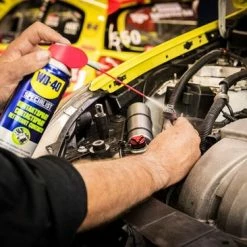 WD-40 Specialist Contactspray - 250ml - Contact Cleaner - Contactreiniger - Voor Elektrische / Elektronische Onderdelen -Windgoo Shop 550x366 68