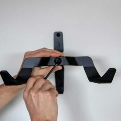 BBB Cycling WallMount Deluxe Fietsdrager - Muurbeugel Fiets - Fietsbeugel - Ruimtebesparend - Voor Verschillende Soorten Fietsen - BTL-150 -Windgoo Shop 550x366 72