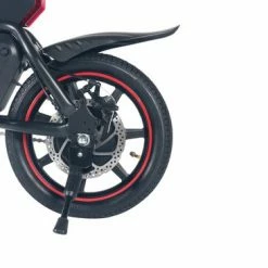 Wind-goo Windgoo B20 V2 - Elektrische Vouwfiets - E Bike - 250W - 14 Inch - 25 KM/H - Zwart -Windgoo Shop 550x366 80