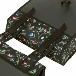 Basil Wanderlust Dubbele Fietstas - Zwart - 35 Liter -Windgoo Shop 550x366 9