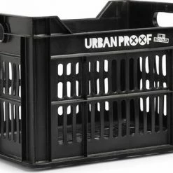 Gerecyclede Fietskrat Urban Proof 30 Liter - Donkerblauw -Windgoo Shop 550x366 97