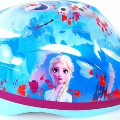 Disney Frozen 2 Meisjes Fietshelm - Skatehelm - 52-56 Cm -Windgoo Shop 550x367 11