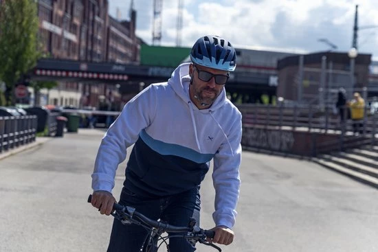 ABUS Urban-I 3.0 Fietshelm - Maat M (52-58 Cm) - Glacier Blue 6 ABUS Urban-I 3.0 Fietshelm - Maat M (52-58 Cm) - Glacier Blue - Afbeelding 6