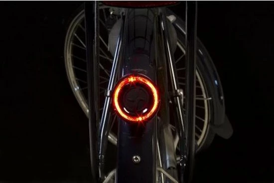 Spanninga O-Guard Fiets Achterlicht - Batterij 8 Spanninga O-Guard Fiets Achterlicht - Batterij - Afbeelding 8