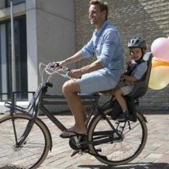 Bobike One Maxi Fietsstoeltje Achter BD - Urban Grey -Windgoo Shop 550x367 18