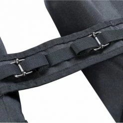 Basil Mara XL Dubbele Fietstas - Zwart - 35 Liter -Windgoo Shop 550x367 2