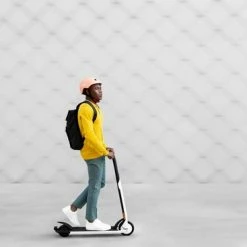 Ninebot By Segway Segway Ninebot Kickscooter Air T15 - Wit - Elektrische Step -Windgoo Shop 550x367 22