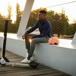 Ninebot By Segway Segway Ninebot Kickscooter Air T15 - Wit - Elektrische Step -Windgoo Shop 550x367 23