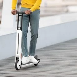 Ninebot By Segway Segway Ninebot Kickscooter Air T15 - Wit - Elektrische Step -Windgoo Shop 550x367 24