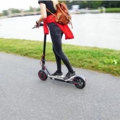 Kick&Move - Elektrische Step - E Scooter - Anti Lek Banden - 32 Km/u - App - LED Verlichting - Cruise Control - Schokbestendige Wielen - Anti Diefstal Optie 28 Kick&Move - Elektrische Step - E Scooter - Anti Lek Banden - 32 Km/u - App - LED Verlichting - Cruise Control - Schokbestendige Wielen - Anti Diefstal Optie -Windgoo Shop 550x367