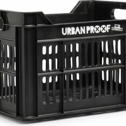 Urban Proof - Fietskrat - 30 L - Zwart -Windgoo Shop 550x368 1