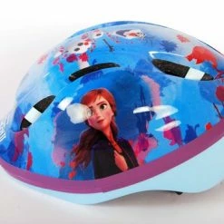 Disney Frozen 2 Meisjes Fietshelm - Skatehelm - 52-56 Cm -Windgoo Shop 550x368 14