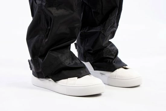 Ralka Regenbroek - Junior - Zwart - 176 8 Ralka Regenbroek - Junior - Zwart - 176 - Afbeelding 8