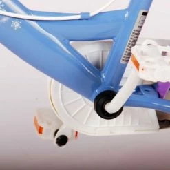 Disney Frozen 2 Kinderfiets - Meisjes - 16 Inch - Blauw - Twee Handremmen 23 Disney Frozen 2 Kinderfiets - Meisjes - 16 Inch - Blauw - Twee Handremmen -Windgoo Shop 550x368 4