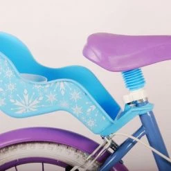 Disney Frozen 2 Kinderfiets - Meisjes - 16 Inch - Blauw - Twee Handremmen 31 Disney Frozen 2 Kinderfiets - Meisjes - 16 Inch - Blauw - Twee Handremmen -Windgoo Shop 550x368 6