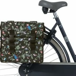 Basil Wanderlust Dubbele Fietstas - Zwart - 35 Liter -Windgoo Shop 550x369 2