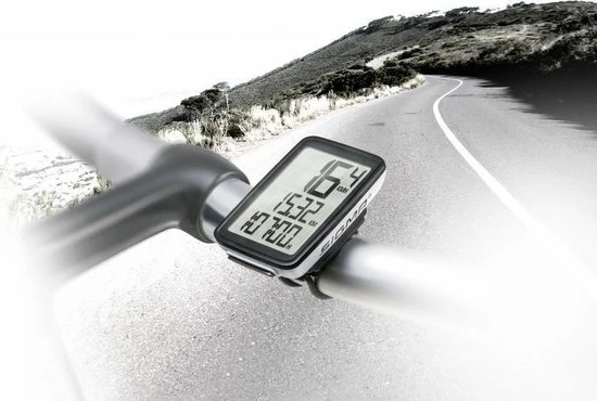 Sigma Fietscomputer Pure 1 ATS - Draadloos - Zwart/Wit 17 Sigma Fietscomputer Pure 1 ATS - Draadloos - Zwart/Wit - Afbeelding 17