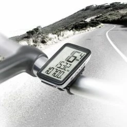 Sigma Fietscomputer Pure 1 - Zwart - Met Draad 12 Sigma Fietscomputer Pure 1 - Zwart - Met Draad -Windgoo Shop 550x370