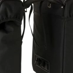 Fastrider Unibag Dubbele Fietstas - Voorzien Van Uitsparing Voor Snelbinders En LED Verlichting - Waterafstotend - Reflectiestrepen - 28 Liter - Zwart -Windgoo Shop 550x370 9