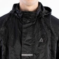 Ralka Regenpak - Senior - Marine/Antraciet - L -Windgoo Shop 550x371 9