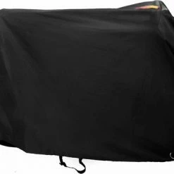 CUHOC Fietshoes Zwart Voor Fietsen Van 29 Inch / 180 Cm ( 200x70x110) XL- Fiets Hoes Voor 1/2 Fietsen, Fietshoes Waterdicht Buiten, Fiets Hoes Zwart, Hoes Fiets Volwassen -Windgoo Shop 550x376 3